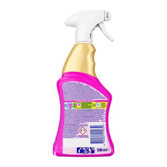 Vlekkenverwijderaar Vanish Oxi Action Tough Stains 500ml