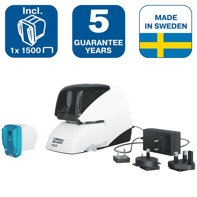 Nietmachine Rapid R5050e