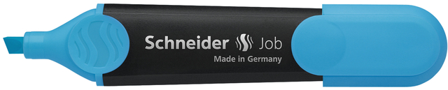 Markeerstift Schneider Job 150 blauw
