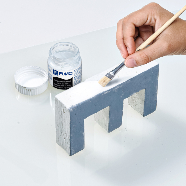 Bladmetaallijm Staedtler Fimo pot à 35ml