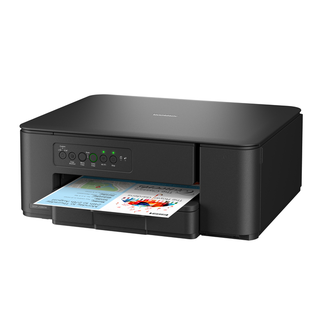 Multifunctional inktjet printer Brother DCP-J1260W