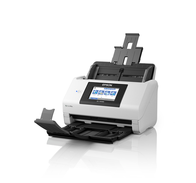 Scanner Epson Workforce DS-790WN
