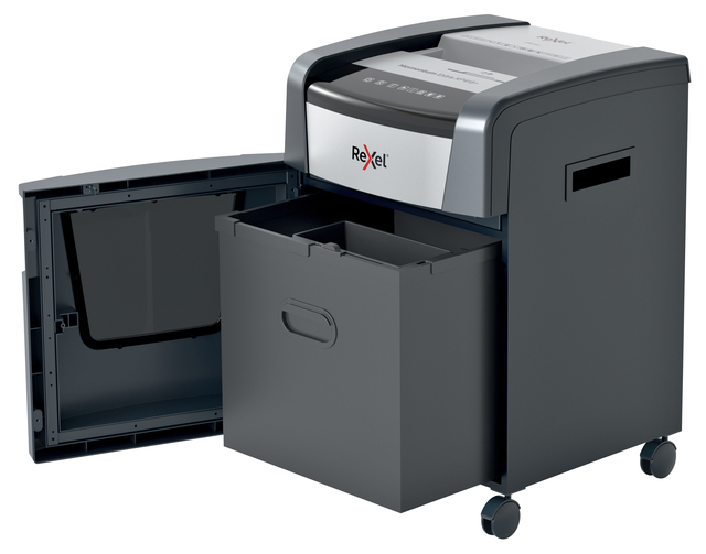 Papiervernietiger Rexel Momentum Extra XP418+ snippers 4x35mm