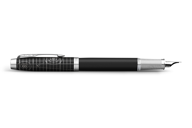 Vulpen Parker IM Premium Legacy of Flight CT medium