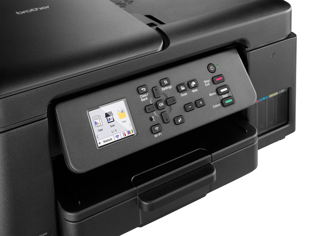 Multifunctional inktjet printer Brother DCP-T780DW