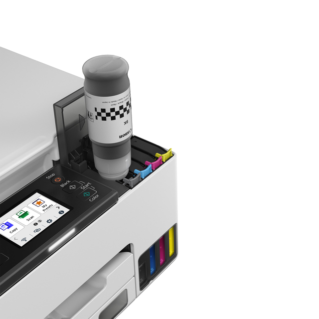 Multifunctional inktjet printer Canon MAXIFY GX1051