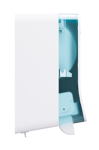 Handdoekroldispenser Satino SYS1 Hyginity sensor wit 333420