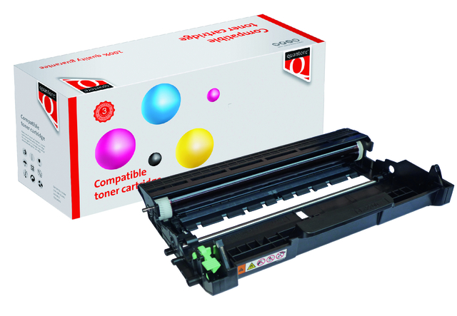 Drum Quantore alternatief tbv Brother DR-2400 zwart