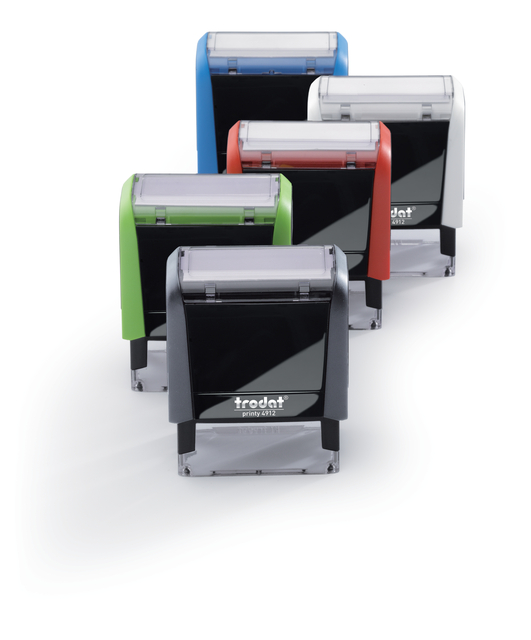 Tekststempel Trodat Printy 4912 Office betaald