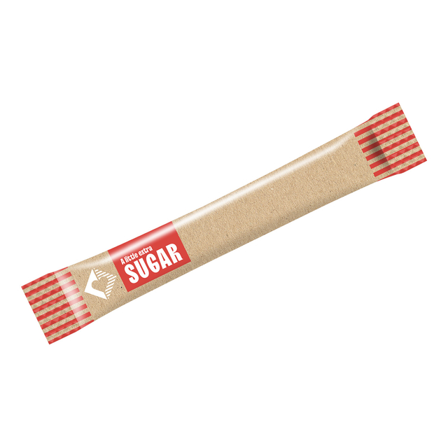 Suikersticks van Oordt 200x4gr