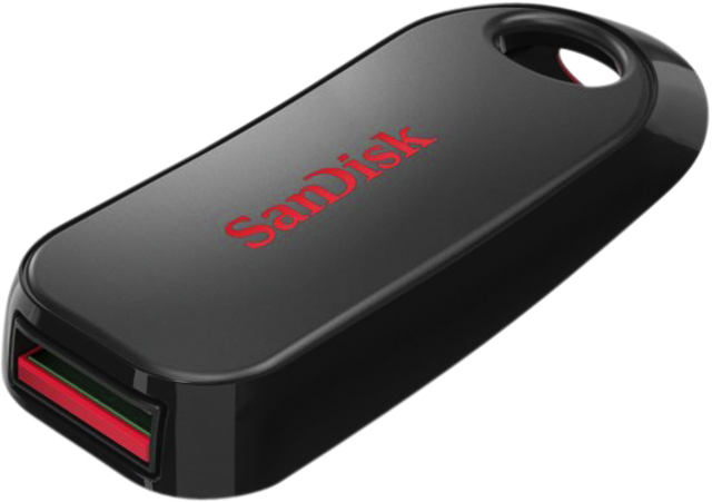 USB stick 2.0 Sandisk Cruzer Snap USB-A 64GB