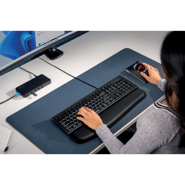 Toetsenbord Kensington EQ KB100 Standaard QWERTY