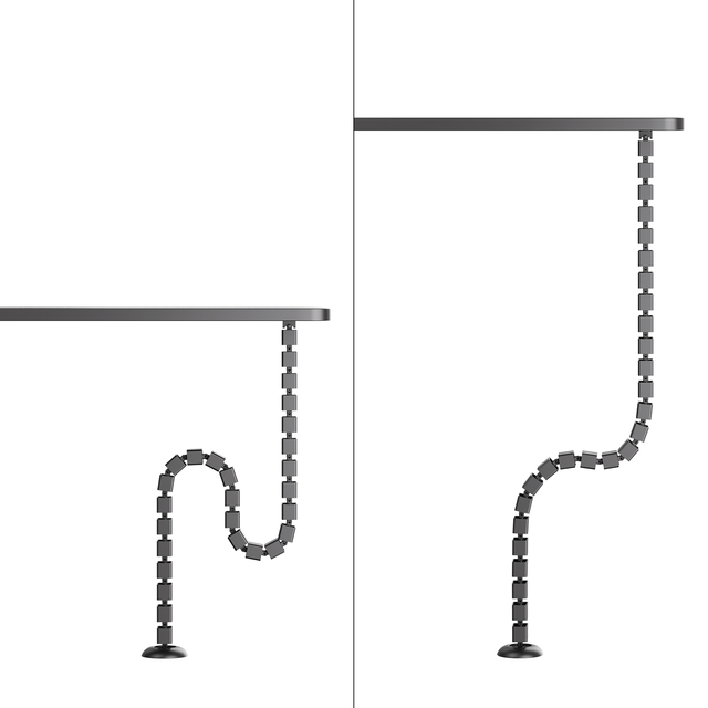 Kabelslang Neomounts schroefbevestiging