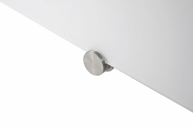 Glasbord Legamaster 90x120cm wit