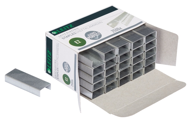 Nieten Leitz E2 verzinkt 2500 stuks
