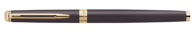 Vulpen Waterman Hémisphère Fashion Colors metallic black GT medium