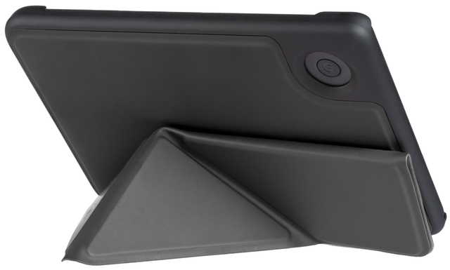 E-reader beschermhoes Tolino Shine Origami zwart 