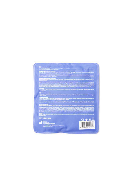 Koud-warm kompres FixFirst klein 13x14cm