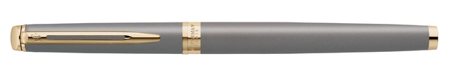 Vulpen Waterman Hémisphère Fashion Colors metallic grey GT medium