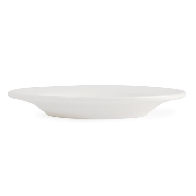 Schotel Olympia Lumina Ø14cm 6 stuks wit