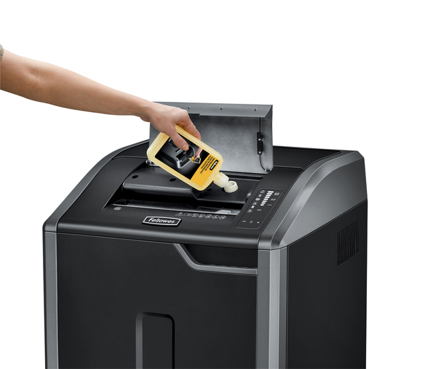 Papiervernietiger Fellowes 425Ci snippers 4x30mm