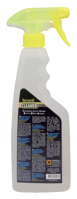 Krijtbordreiniger Securit 0,5 liter
