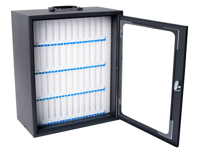 Smartphonekast Pavo koffer voor 48 stuks