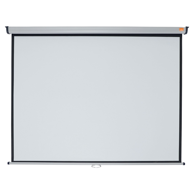 Projectiescherm Nobo wandmodel 135x200cm