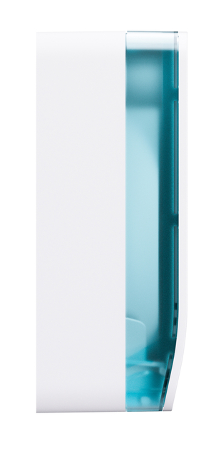 Toiletpapierdispenser Satino JT2 Hyginity jumbo L wit 333406