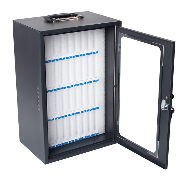 Smartphonekast Pavo koffer voor 36 stuks