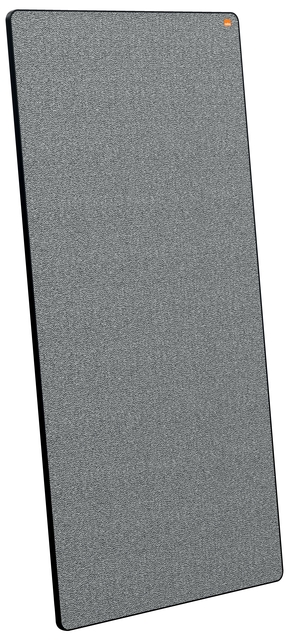 Draagbaar whiteboard en memobord Nobo Move & Meet 90x180cm