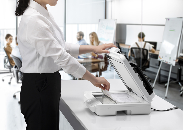 Scanner Epson Workforce DS-1730