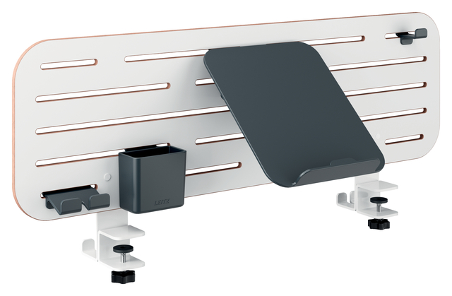 Ergo Mobiele thuiswerkplek set Leitz pakket 1