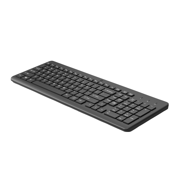 Toetsenbord HP 225 draadloos QWERTY