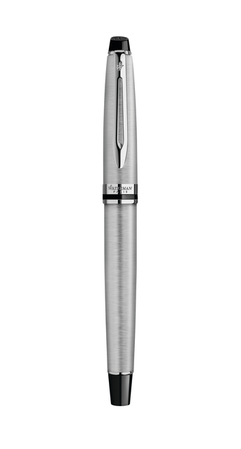 Vulpen Waterman Expert stainless steel CT medium
