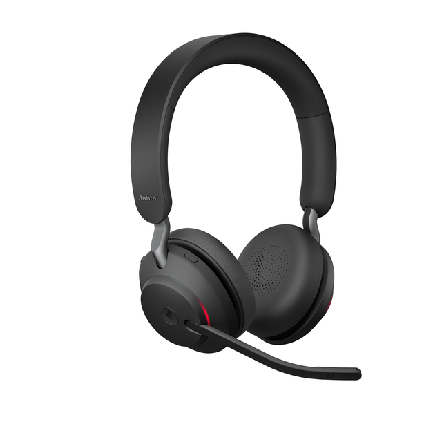 Headset Jabra Evolve2 65 Stereo MS USB-A Bluetooth draadloos