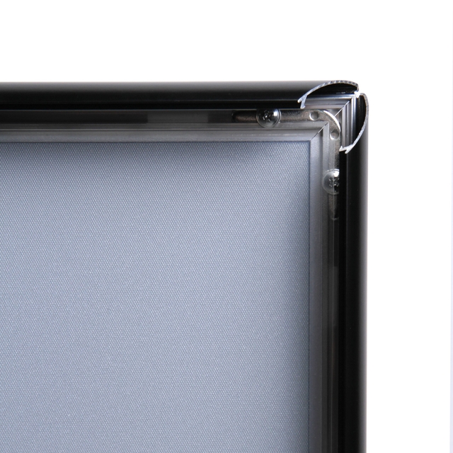 Kliklijst Quantore premium A3 25mm zwart