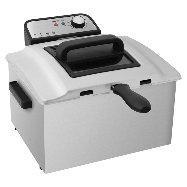 Friteuse Inventum 5 liter rvs