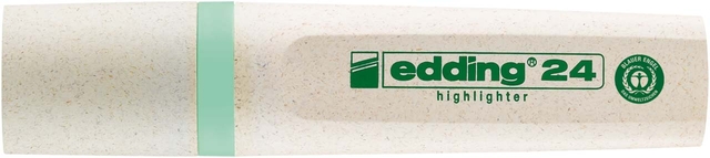 Markeerstift edding 24 EcoLine pastel groen