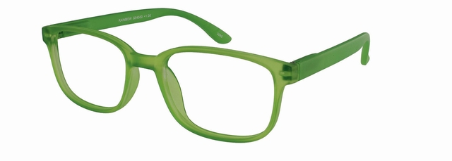 Leesbril I Need You +3.00 dtp Rainbow groen