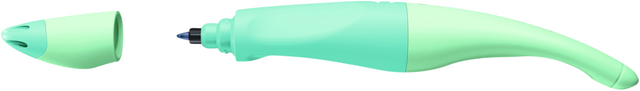 Rollerpen STABILO Easyoriginal  rechts M pastel vleugje mint blister