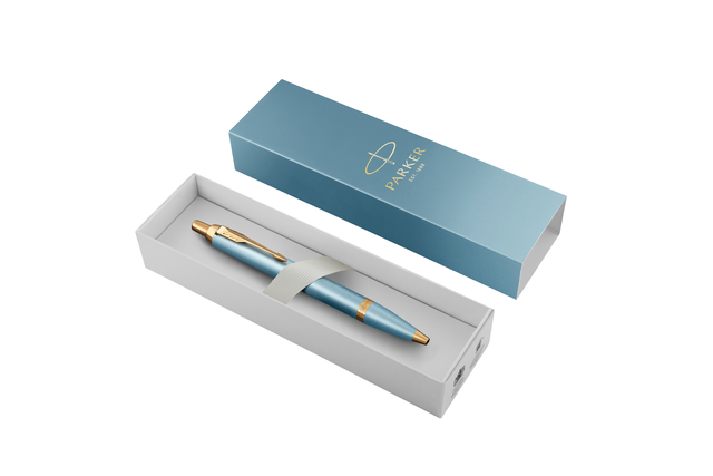 Balpen Parker IM Rituals green GT medium
