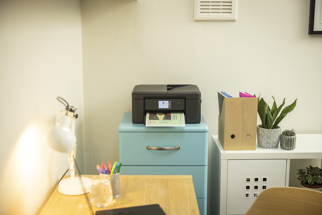 Multifunctional inktjet printer Brother DCP-J1460DW