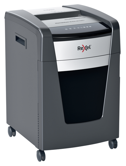 Papiervernietiger Rexel Momentum Extra XP420+ snippers 4x35mm
