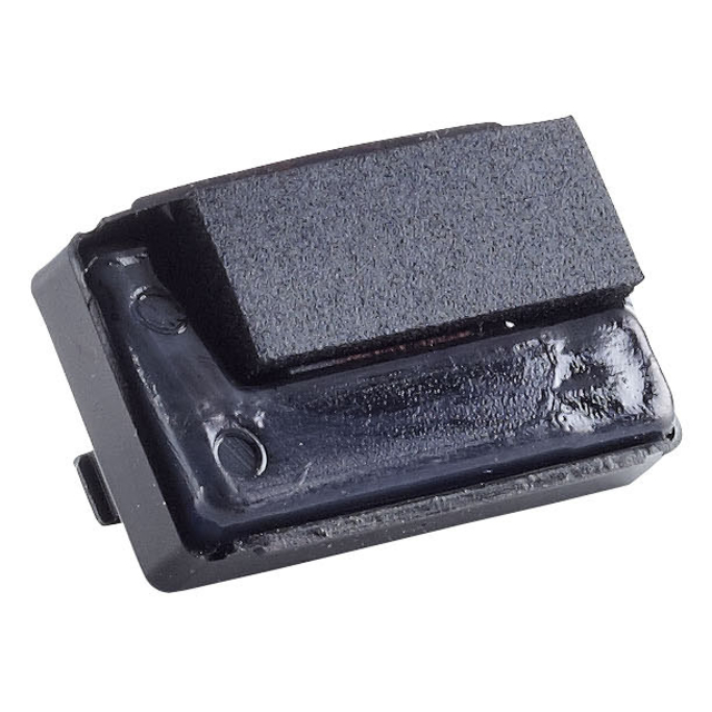 Stempelkussen Reiner B2 type 1 zwart