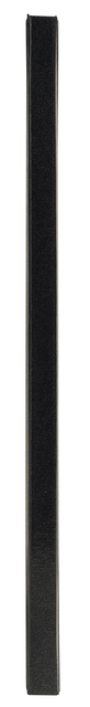 Gastenboek Exacompta Graphik 270x220mm blanco zwart