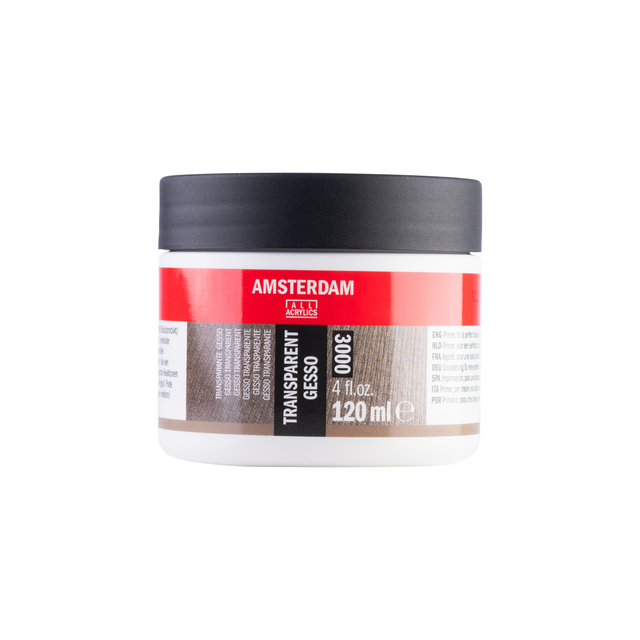 Mediumset Amsterdam Mini Prep & Prime set à 4 stuks 120ml
