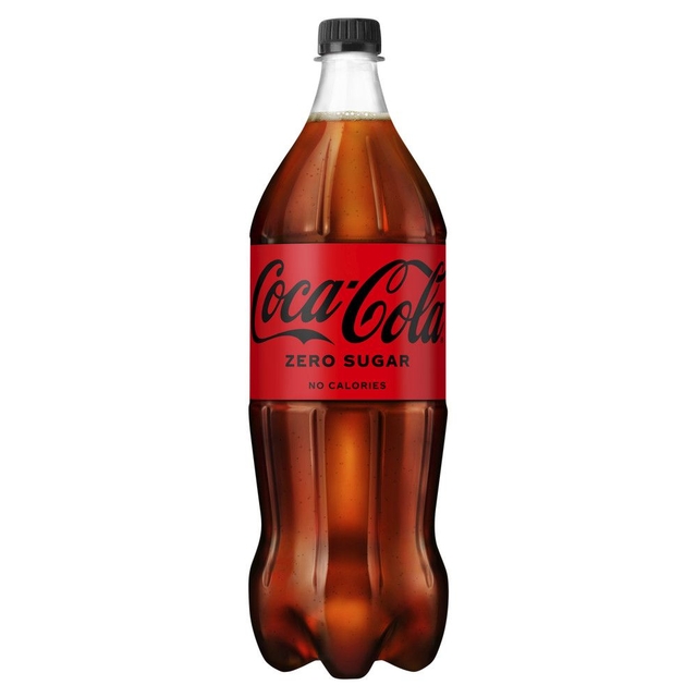 Frisdrank Coca Cola zero petfles 1.5 liter