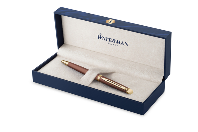 Balpen Waterman Hémisphère Fashion Colors metallic copper GT medium