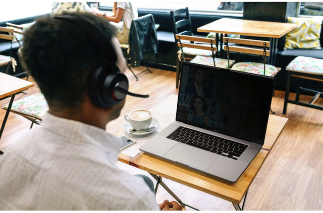Headset Kensington H3000 bluetooth over-ear